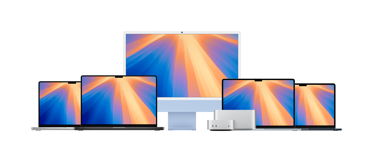Apple family