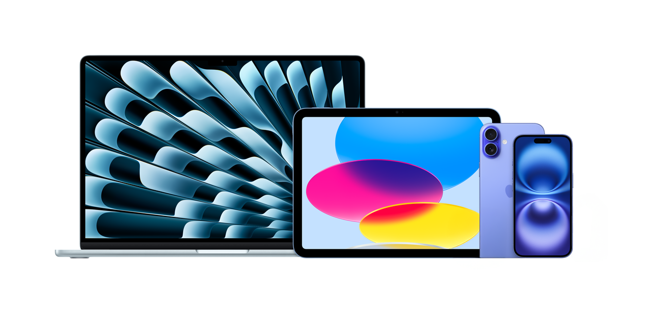 Multi_Apple Products